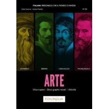 Arte - Vita e opere, Brevi graphic novel B1-B2