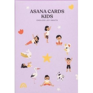 Asana Cards Kids
