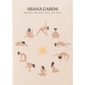 Asana Cards Sun Edition
