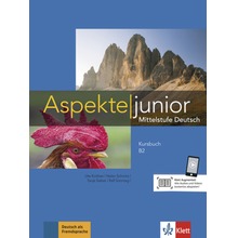 Aspekte junior B2 podręcznik+audio