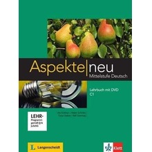 Aspekte Neu C1 LB + DVD LEKTORKLETT