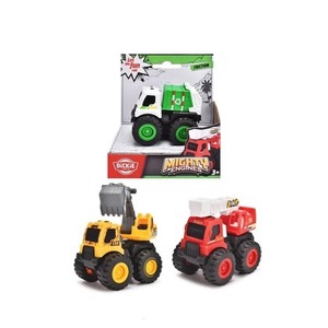 Asphalt Heroea Pojazd Mighty Engines 3R