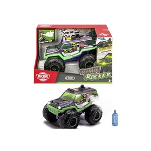 Asphalt Heroes Pojazd Rowdy Rocker z funkcją pary