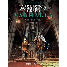 Assassin's Creed Valhalla. Ukryta księga