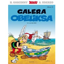 Asteriks T.30 Galera Obeliksa