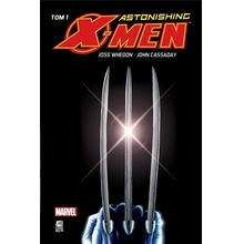 Astonishing X-Men T.1