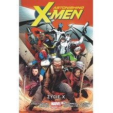 Astonishing X-Men T.1 Życie X