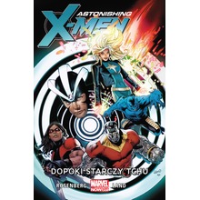 Astonishing X-Men T.3 Dopóki starczy tchu