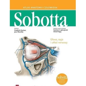 Atlas anatomii człowieka Sobotta łacin. T.3