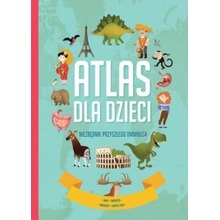 Atlas dla dzieci. Niezbędnik przyszłego omnibusa