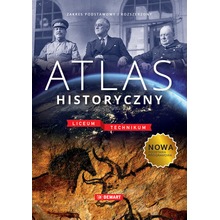Atlas historyczny dla LO