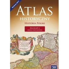 Atlas Historyczny SP 4 Wczoraj i dziś NE