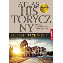 Atlas historyczny ZP + ZR do LO i Technikum