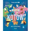 Atlas kotów. Rasy z całego świata