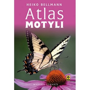 Atlas motyli wyd. 2024