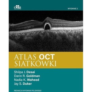 Atlas OCT siatkówki