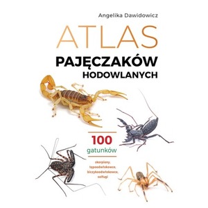 Atlas pajęczaków hodowlanych