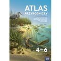 Atlas Przyroda ODKRYWAM PRZYRODĘ klasa 4 szkoła podstawowa EDYCJA 2026