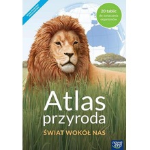 Atlas Przyroda SP 4 Świat Wokół Nas NE