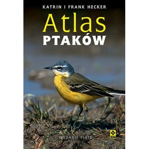 Atlas ptaków wyd. 2025