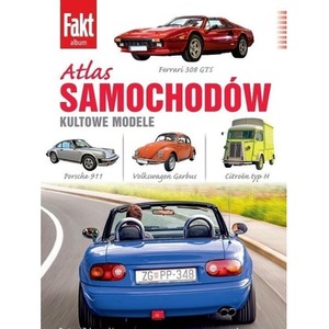 Atlas samochodów. Kultowe modele