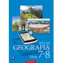 Atlas SP 7-8 Geografia WSiP