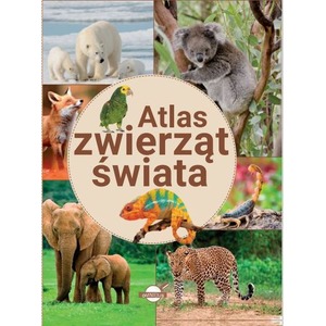 Atlas zwierząt świata