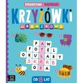 Atrakcyjne i kolorowe. Od 8 lat. Krzyżówki obrazkowe