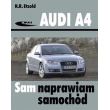 Audi A4 (typu B6/B7) modele 2000-2007