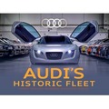 Audi's Historic Fleet