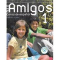 Aula Amigos 1 podręcznik + CD audio