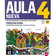 Aula Nueva 4 podręcznik ucznia LEKTORKLETT