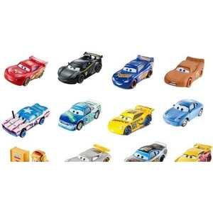 Auta 3. Auto mix (24szt)