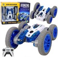 Autko kaskaderskie R/C światła dym drift