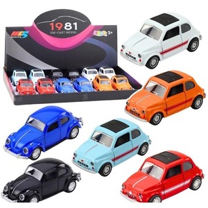 Autko kolekcjonerskie z napędem 1:36