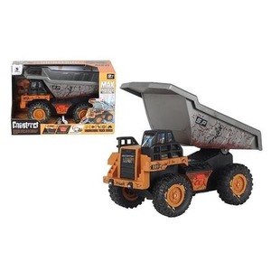 Auto budowlane wywrotka