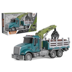 Auto ciężarowe do transportu drewna