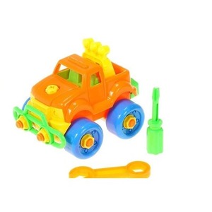 Auto do skręcania MIX