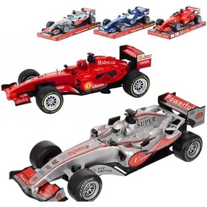 Auto formuła ze światłem i dźwiękiem