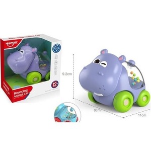 Auto hipo dla maluchów