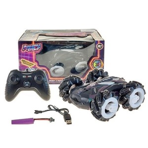 Auto kaskaderskie R/C