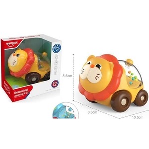 Auto lew dla maluchów