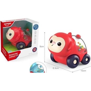 Auto małpka dla maluchów