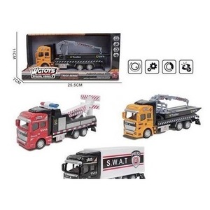 Auto metal z napędem MIX