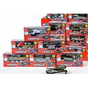 Auto metalowe 1:64 MIX