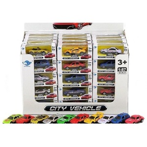 Auto metalowe 1:87 MIX