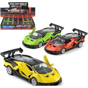 Auto metalowe otwierane drzwi MIX