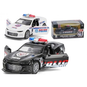 Auto metalowe otwierane drzwi MIX