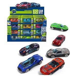 Auto metalowe resorak MIX