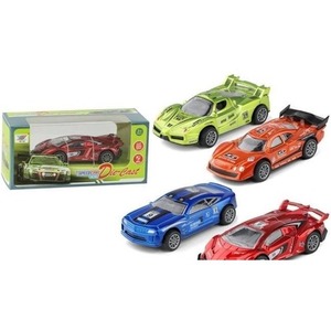 Auto metalowe z napędem MIX